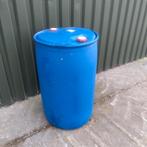 200 liter vaten, Ophalen