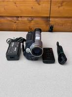 Sony DCR-TRV140E digital 8, Audio, Tv en Foto, Videocamera's Digitaal, Dvd, 20x of meer, Ophalen of Verzenden, Zo goed als nieuw