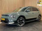 Kia Niro EV DynamicLine 64.8 kWh|CITYSCAPE GREEN|DIGITAL COC, Gebruikt, Adaptive Cruise Control, 1657 kg, Leder en Stof