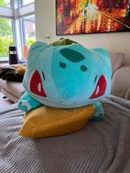 Bulbasaur knuffel XXL, Kinderen en Baby's, Speelgoed | Knuffels en Pluche, Ophalen, Zo goed als nieuw, Overige typen
