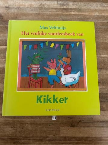 Het vrolijke voorleesboek van Kikker  beschikbaar voor biedingen