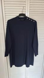 Zara jurk blauw maat XL, Kleding | Dames, Ophalen of Verzenden, Zo goed als nieuw, Maat 46/48 (XL) of groter, Blauw