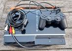 Playstation 3, Spelcomputers en Games, Spelcomputers | Sony PlayStation 3, Ophalen, Phat, 80 GB, Zo goed als nieuw
