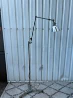 Curt Fisher Midgard R2 werkplaats lamp, Ophalen, Gebruikt, Metaal, 150 tot 200 cm