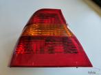 Achterlicht zijpaneel links oranje rood  BMW E46 sedan facel, Gebruikt, -, -, Ophalen of Verzenden