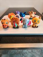 Lidl knuffels mini s., Ophalen of Verzenden, Zo goed als nieuw, Overige typen