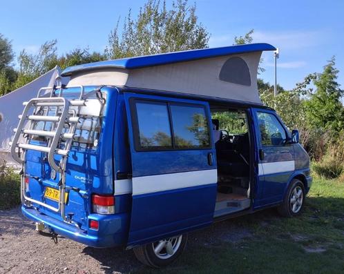 Uniek gestylde VW T4 Buscamper, Caravans en Kamperen, Campers, Particulier, tot en met 2, Buscamper of Camperbus, Volkswagen, Overige merken