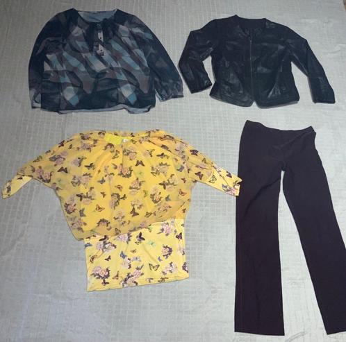 Partij dames merkkleding o.a. POOOLS, TAIFUN, maat 42/44, Kleding | Dames, Dames-kledingpakketten, Zo goed als nieuw, Maat 42/44 (L)