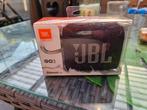 JBL Go 3 - Draagbare Bluetooth Speaker, JBL, Overige typen, Nieuw, Ophalen of Verzenden