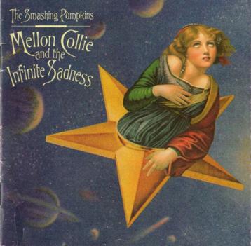 The Smashing Pumpkins ‎– Mellon Collie (2 CD) beschikbaar voor biedingen