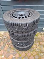 Winterbanden 205 /60/16, Auto-onderdelen, Banden en Velgen, Ophalen, 16 inch, Banden en Velgen, 205 mm