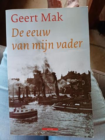 Geert Mak - De eeuw van mijn vader beschikbaar voor biedingen