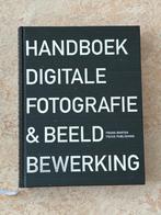 Handboek digitale fotografie & beeldbewerking, Fotografie algemeen, Frans Barten, Nieuw, Ophalen of Verzenden