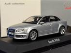 Audi RS 4.2 V8 b7 Avus Silver 1:43 Minichamps Pol, Hobby en Vrije tijd, Modelauto's | 1:43, MiniChamps, Zo goed als nieuw, Verzenden