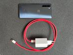 OnePlus Nord 1 - 128GB - Blauw, Telecommunicatie, Mobiele telefoons | Overige merken, Refurbished, Ophalen of Verzenden, Klassiek of Candybar