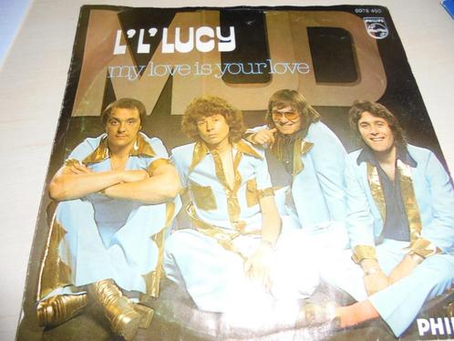 MUD, Cd's en Dvd's, Vinyl Singles, Gebruikt, Single, Pop, 10 inch, Ophalen of Verzenden