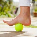 Ballen opnieuw geplaatst svp bericht bij serieuze interesse!, Verzenden, Gebruikt, Hondenballen