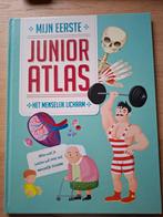 Mijn Eerste Junior Atlas - Het Menselijk Lichaam, Ophalen of Verzenden, Gelezen, Non-fictie