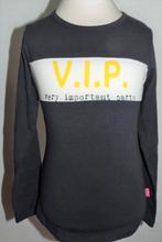 nieuwe Little Miss Juliette longsleeve maat 134, Kinderen en Baby's, Kinderkleding | Maat 134, Little Miss Juliette, Meisje, Nieuw