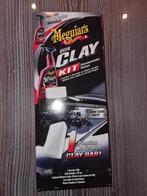 Mequiars Quick clay kit nieuw, Auto diversen, Ophalen of Verzenden