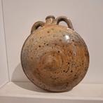 Antieke veldfles, Antiek en Kunst, Ophalen of Verzenden