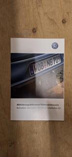 Activeringcode vw tiguan 2016>>, Ophalen of Verzenden