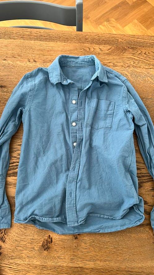 Blouse maat 122, Kinderen en Baby's, Kinderkleding | Maat 122, Gebruikt, Overhemd of Blouse, Ophalen