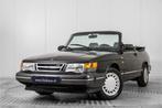 Saab 900 Cabrio 2.0 Turbo 16 (bj 1988, automaat), Auto's, Saab, 145 pk, Gebruikt, 1341 kg, 4 cilinders