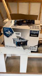 Scheppach HS80 nieuw in doos, Doe-het-zelf en Verbouw, Ophalen of Verzenden, Zo goed als nieuw, 1200 watt of meer