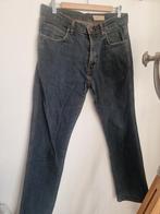 Wrangler heren jeans, Ophalen of Verzenden, Zo goed als nieuw, Blauw, W33 - W34 (confectie 48/50)