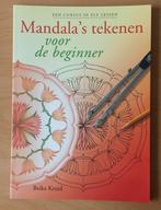 Mandala's Tekenen voor de Beginner - Beika Kruid - 2003, Hobby en Vrije tijd, Gebruikt, Ophalen of Verzenden, Nvt, Nvt