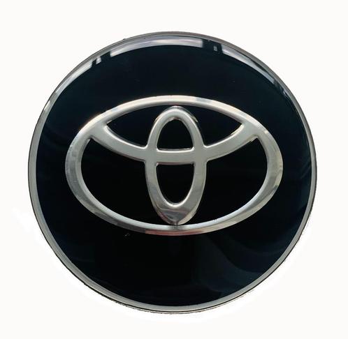 Toyota stickers embleem 50mm 55mm 56mm 60mm 65mm, Auto diversen, Tuning en Styling, Verzenden