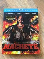Machette Blu-Ray disc (metalen box)., Ophalen of Verzenden, Zo goed als nieuw, Actie