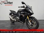 Nieuw Binnen.! Bmr R1200RS Zwart bj 2018 R 1200 RS, 2 cilinders, Bedrijf, Sport, Onbekend