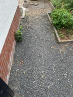Grind grijs (ALLES MOET WEG), Tuin en Terras, Grind, Keien en Split, Ophalen, Zo goed als nieuw