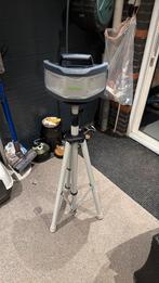 Festool DUO-Set SYSLITE  Bouwstraler Incl. statief, Doe-het-zelf en Verbouw, Bouwverlichting, Met statief, Ophalen of Verzenden