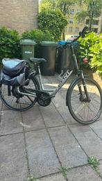 Giant Hybrid, Ophalen, Zo goed als nieuw, 50 km per accu of meer