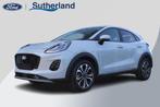Ford Puma 1.0 EcoBoost Hybrid Titanium 125pk | Driver Assist, Voorwielaandrijving, Euro 6, Origineel Nederlands, 19 km/l
