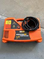 Draagbare Compressor 1.5Hp - 8 Bar, Doe-het-zelf en Verbouw, Compressors, Ophalen, Gebruikt, 6 tot 10 bar, Minder dan 200 liter/min