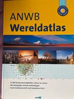 ANWB Wereldatlas - Uitgebreide editie, Bosatlas, 2000 tot heden, Ophalen of Verzenden, Zo goed als nieuw