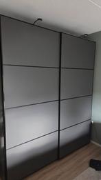 Schuifdeuren pax ikea kast, Ophalen, Zo goed als nieuw, 200 cm of meer