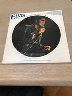 Picture disc  Elvis, Ophalen of Verzenden, Zo goed als nieuw, 12 inch, Rock-'n-Roll