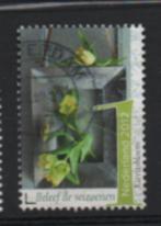 ‹(•¿•)› nl j0024 beleef de seizoenen, Verzenden, Na 1940, Gestempeld