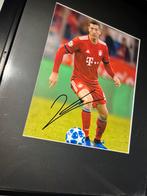 Handtekening van Robert Lewandoski, Verzamelen, Sportartikelen en Voetbal, Ophalen of Verzenden, Zo goed als nieuw, Buitenlandse clubs
