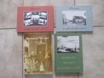 Rosmalen 4 boeken de Werd: Ellendig Land, Vroeger, Ansichten, Verzenden, 20e eeuw of later, Gelezen, Henk de Werd