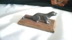 Otter wereld natuurfonds wwf wnf beeld beeldje nr 10, Verzamelen, Ophalen of Verzenden, Zo goed als nieuw, Beeldje of Figuurtje