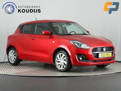 Suzuki Swift 1.2 Select Smart Hybrid (Camera / ACC / Carplay, Auto's, Suzuki, Bedrijf, Te koop, Swift, ABS, Achteruitrijcamera