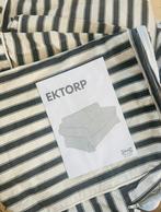 Ikea ektorp hoes, Kinderen en Baby's, Kinderkamer | Bedden, Ophalen of Verzenden, Zo goed als nieuw, Minder dan 140 cm, Minder dan 70 cm
