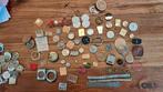 Partij horloge onderdelen, Ophalen of Verzenden, Overige materialen, Overige merken