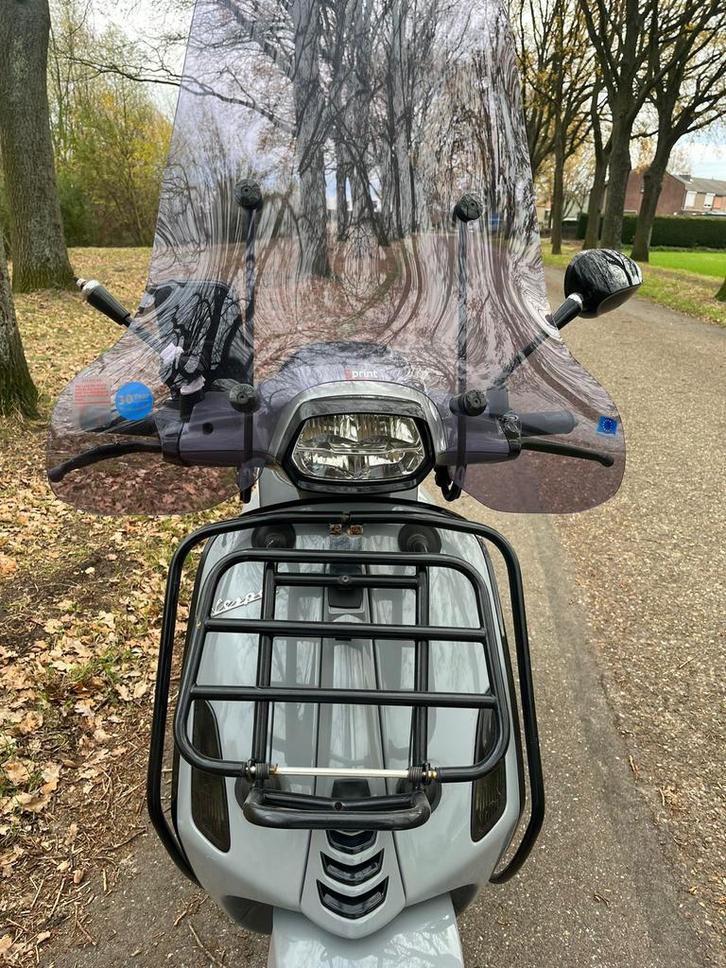 Piaggio Vespa Sprint 2019 - Snor - Incl. Accessoires, Fietsen en Brommers, Scooters | Vespa, Gebruikt, Overige modellen, Maximaal 25 km/u